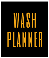 washplanner