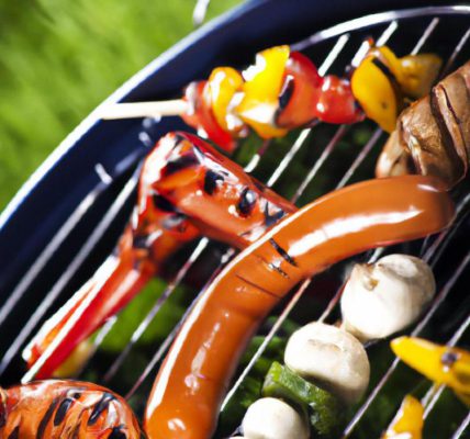 jak zbudować grill ogrodowy