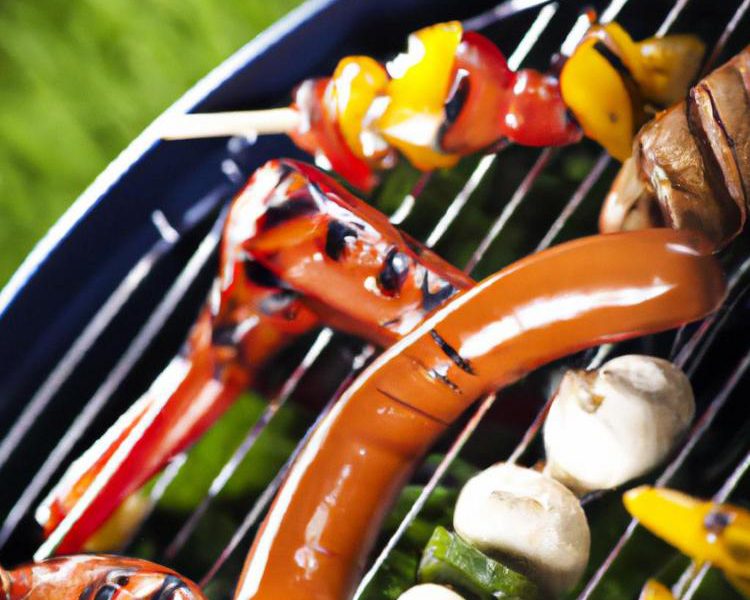 jak zbudować grill ogrodowy