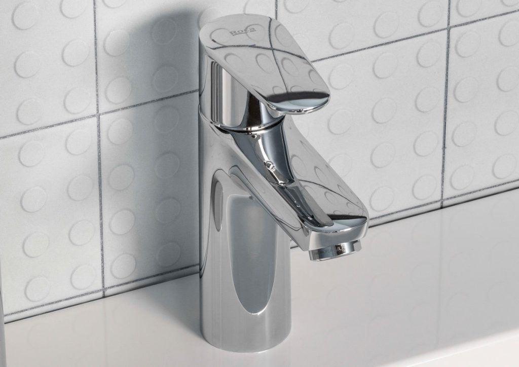 Nowoczesne baterie łazienkowe