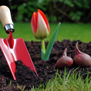 Jak głęboko sadzić tulipany i jakich błędów unikać?