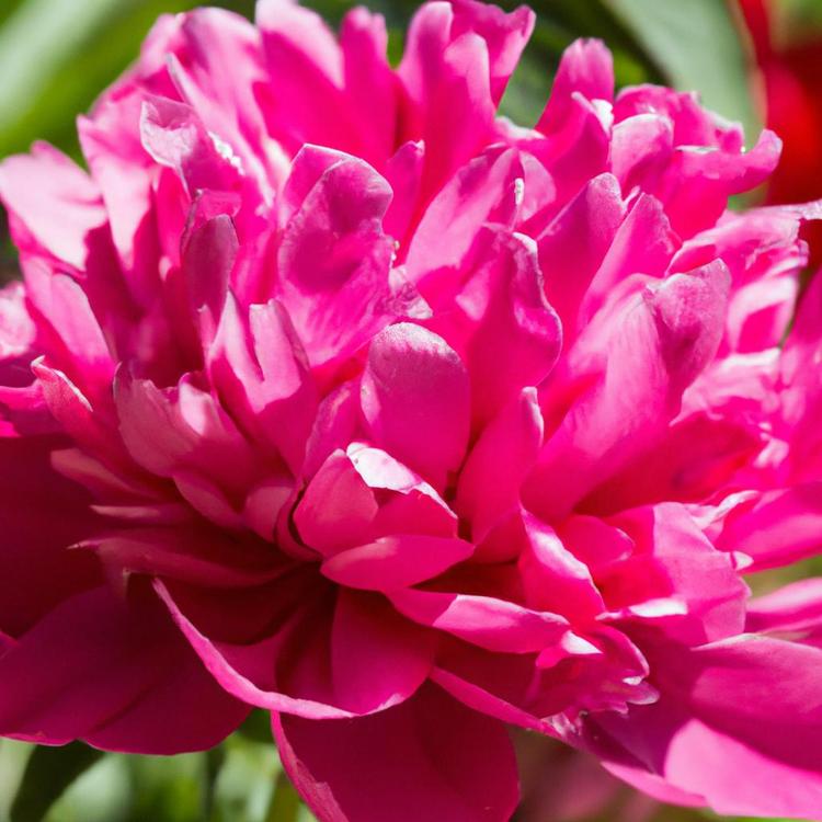 Kwiaty pełne elegancji w twoim ogrodzie - uprawa piwonii