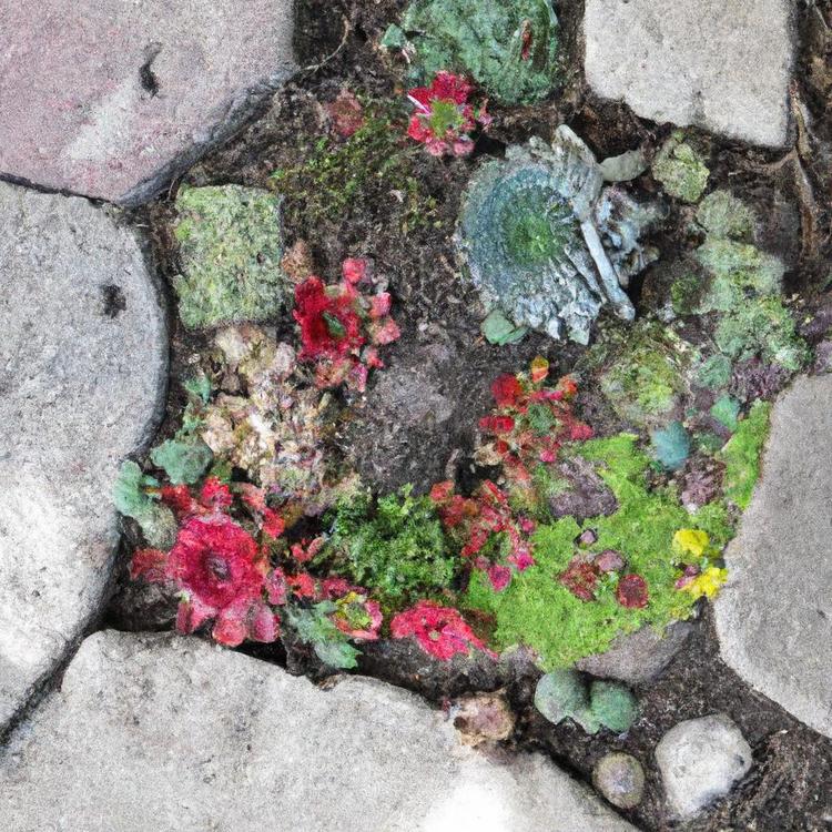 Niewymagające rośliny na skalniak – TOP 10 pomysłów!