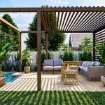 pergola