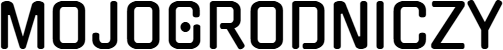 Logo Mój Ogrodniczy